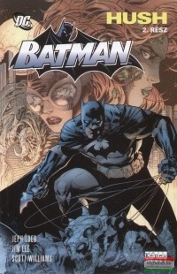Jim Lee, Jeph Loeb, Scott Williams - Batman - Hush 2. rész