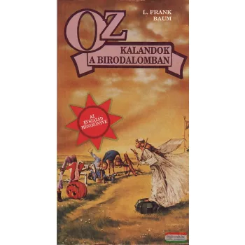 ÓZ - Kalandok a birodalomban