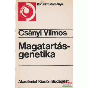 Magatartásgenetika
