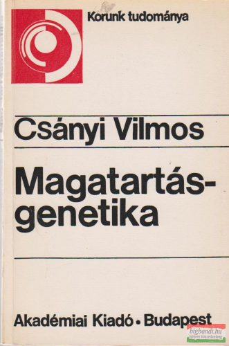 Magatartásgenetika