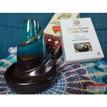 Mini Backflow füstölőtartó