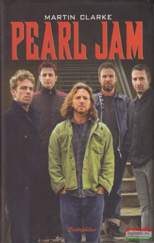 Martin Clarke - Pearl Jam