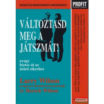 Változtasd meg a játszmát!