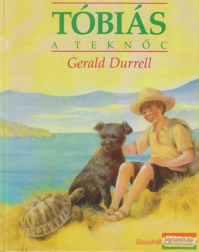 Gerald Durrell - Tóbiás, a teknőc