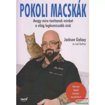 Jackson Galaxy, Joel Derfner - Pokoli macskák