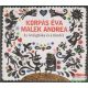 Korpás Éva - Malek Andrea: Az ördögfióka és a tündér CD