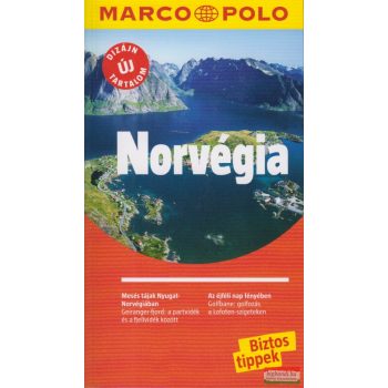 Norvégia - Marco Polo
