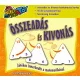 Összeadás és kivonás kombinációs kártya