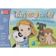 Pitypang és Lili - Segíts a kutyusoknak! társasjáték