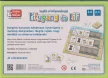 Pitypang és Lili - Segíts a kutyusoknak! társasjáték
