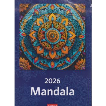 Mandala falinaptár 2026