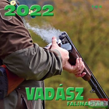 VADÁSZ FALINAPTÁR 2022