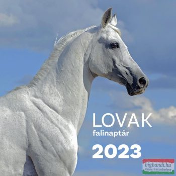 Lovak falinaptár 2023