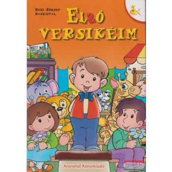 Haui József grafikus - Első versikéim
