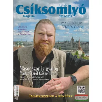 Csíksomlyó Magazin 2021-2022 17-18. SZÁM