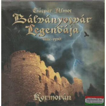   Kormorán - Gáspár Álmos - Bálványosvár legendája - tánc-szvit CD