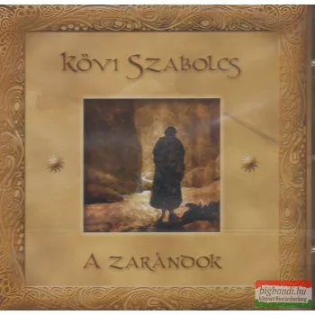 Kövi Szabolcs - A zarándok CD
