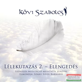   Kövi Szabolcs - Lélekutazás 2. Elengedés (Szöveges meditáció)