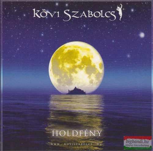 Kövi Szabolcs - Holdfény CD