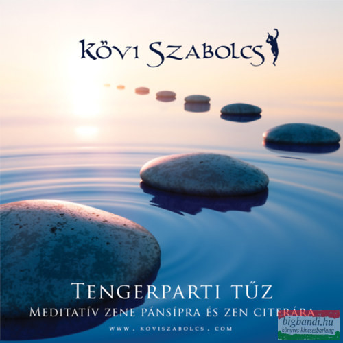 Kövi Szabolcs - Tengerparti tűz CD