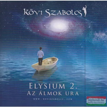 Kövi Szabolcs - Elysium 2. - Az álmok ura CD