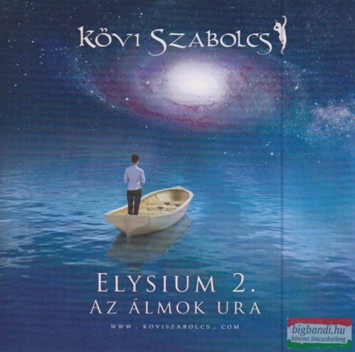 Kövi Szabolcs - Elysium 2. - Az álmok ura CD