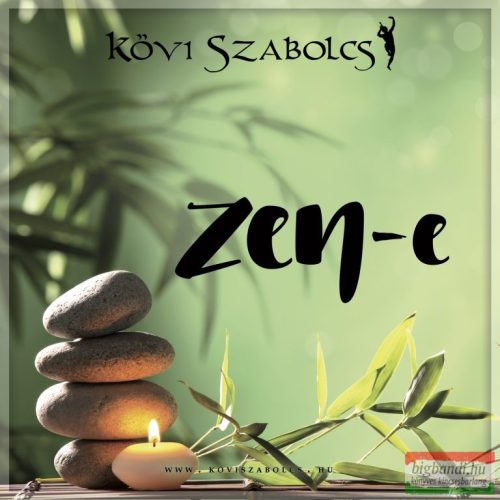 Kövi Szabolcs - Zen-e CD
