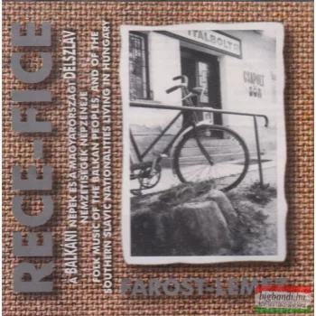 Rece-Fice - Farost-lemez CD