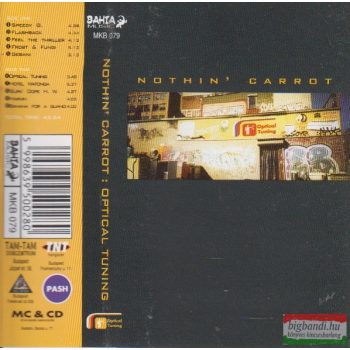Nothin' Carrot – Optical Tuning MC