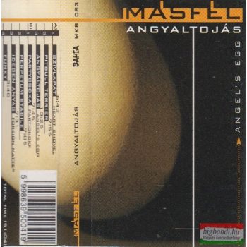  Másfél ‎– Angyaltojás MC