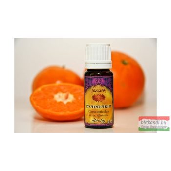 Mandarin illóolaj 10 ml