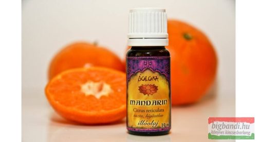 Mandarin illóolaj 10 ml