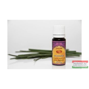 Vetiver illóolaj 10 ml
