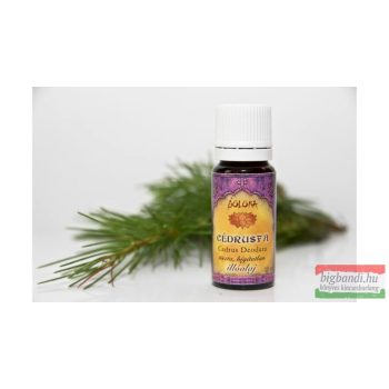 Cédrusfa illóolaj 10 ml