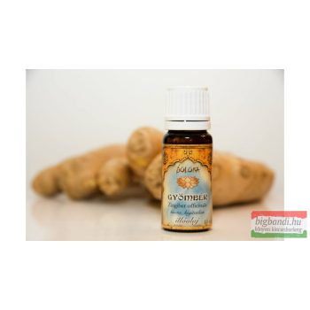Gyömbér illóolaj 10 ml