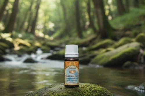 Pálmarózsa illóolaj 10 ml