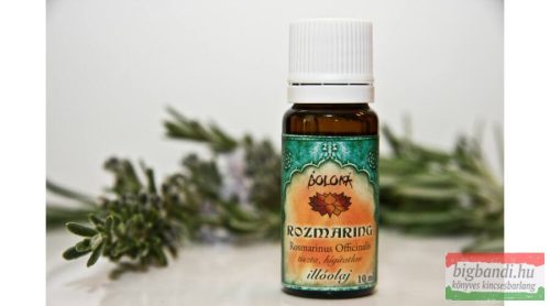 Rozmaring illóolaj 10 ml