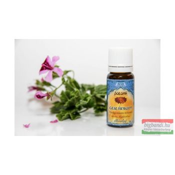 Geránium illóolaj 10 ml