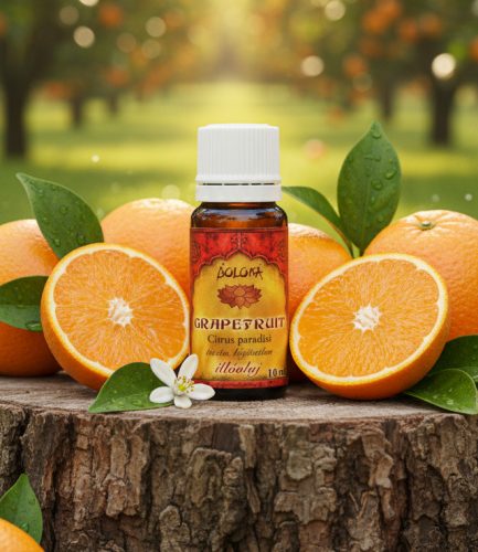 Grapefruit illóolaj 10 ml