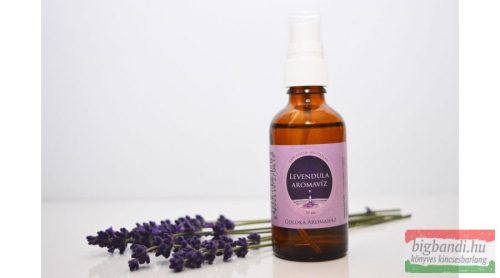 Levendula aromavíz Szent-Pál Völgyi 50ml