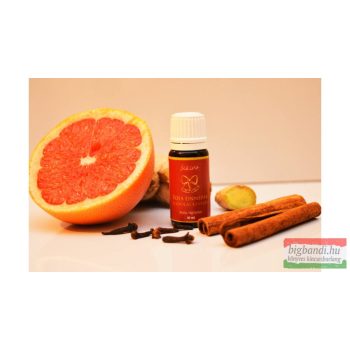 Édes ünnepek illóolaj keverék 10 ml