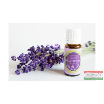 Levendula illóolaj Szent-Pál Völgyi 10ml