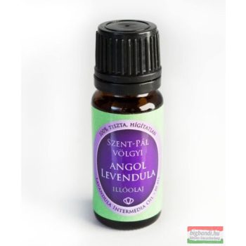 Angol levendula illóolaj Szent-Pál Völgyi 10ml
