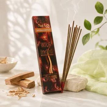 Sandalwood (Szantálfa), Prema füstölõ