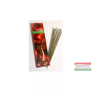 Vetiver, Prema füstölõ