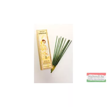 Vanília, Gold Prema füstölő