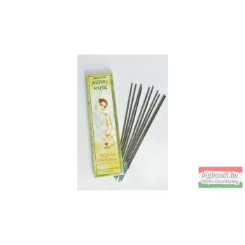 Nepal Musk, Gold Prema füstölő