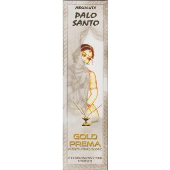 Absolute Palo Santo, Gold Prema füstölőpálcikák