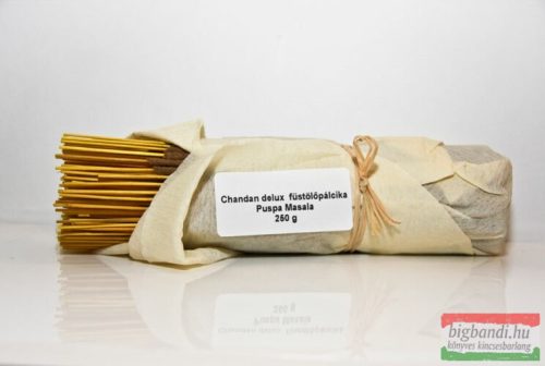 Chandan deluxe füstölő Puspa 250g