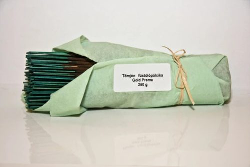 Tömjén Füstölő Gold Prema 250g